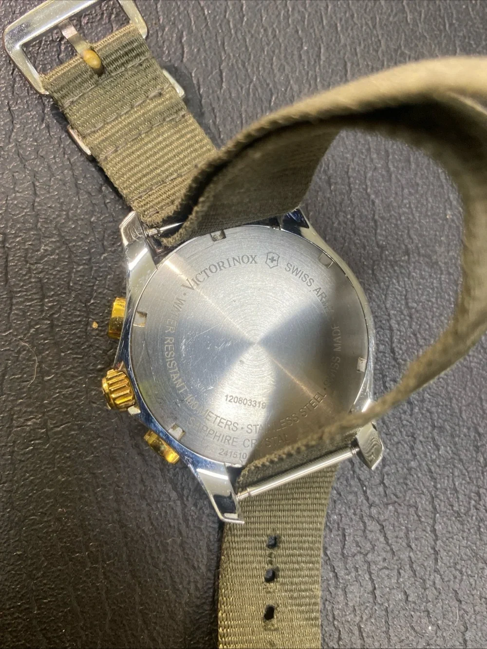 Victorinox Men’s Swiss Army Watch